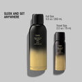 Information related to Oribe Impermeable Anti-Humidity Frizz Control Hair Spray