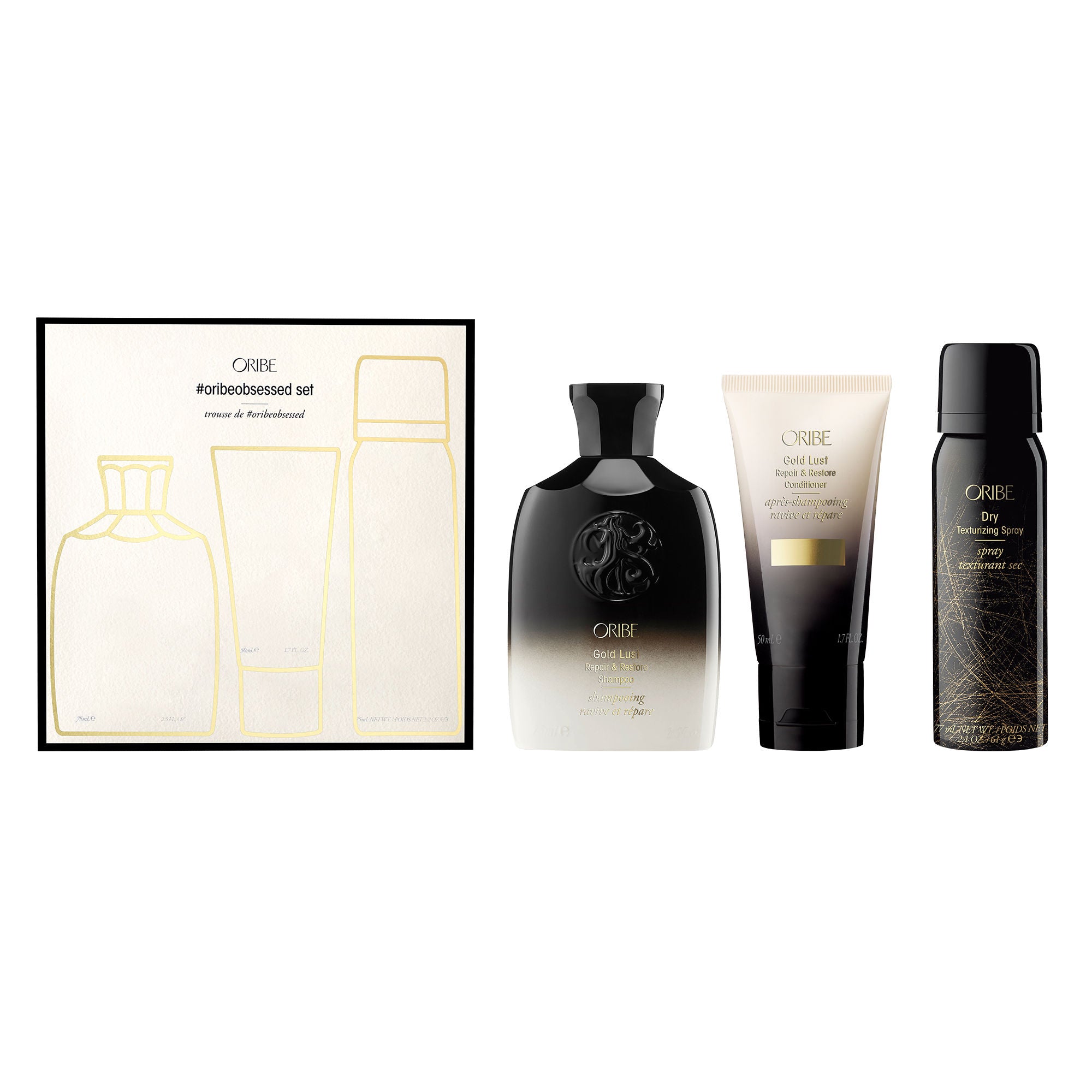Oribe Obsessed Discovery Set – Oribe – bluemercury