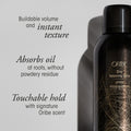 Information related to Oribe Dry Texturizing Spray for Volume & Texture