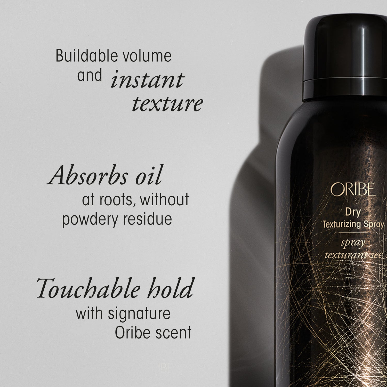 Information related to Oribe Dry Texturizing Spray for Volume & Texture