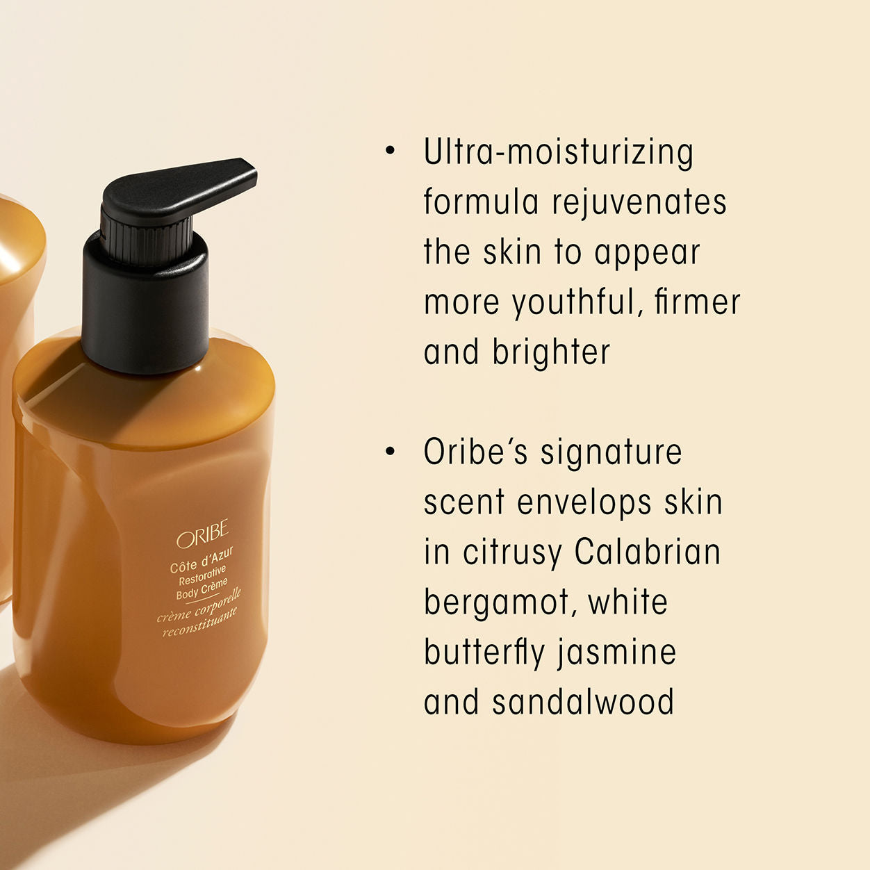 Information related to Oribe Côte d'Azur Restorative Shea Butter Body Crème