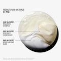 Lifestyle image of Oribe Hair Alchemy Strengthening Shampoo for Fragile & Weak Hair