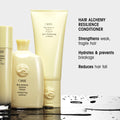 Information related to Oribe Hair Alchemy Strengthening Conditioner for Fragile & Weak Hair