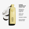 Information related to Oribe Hair Alchemy Fortifying Treatment Serum