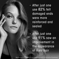 Information related to Oribe Gold Lust Repair & Restore Shampoo for Damaged Hair
