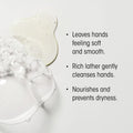 Information related to Oribe Côte d'Azur Revitalizing Hand Wash with Bergamot & Jasmine