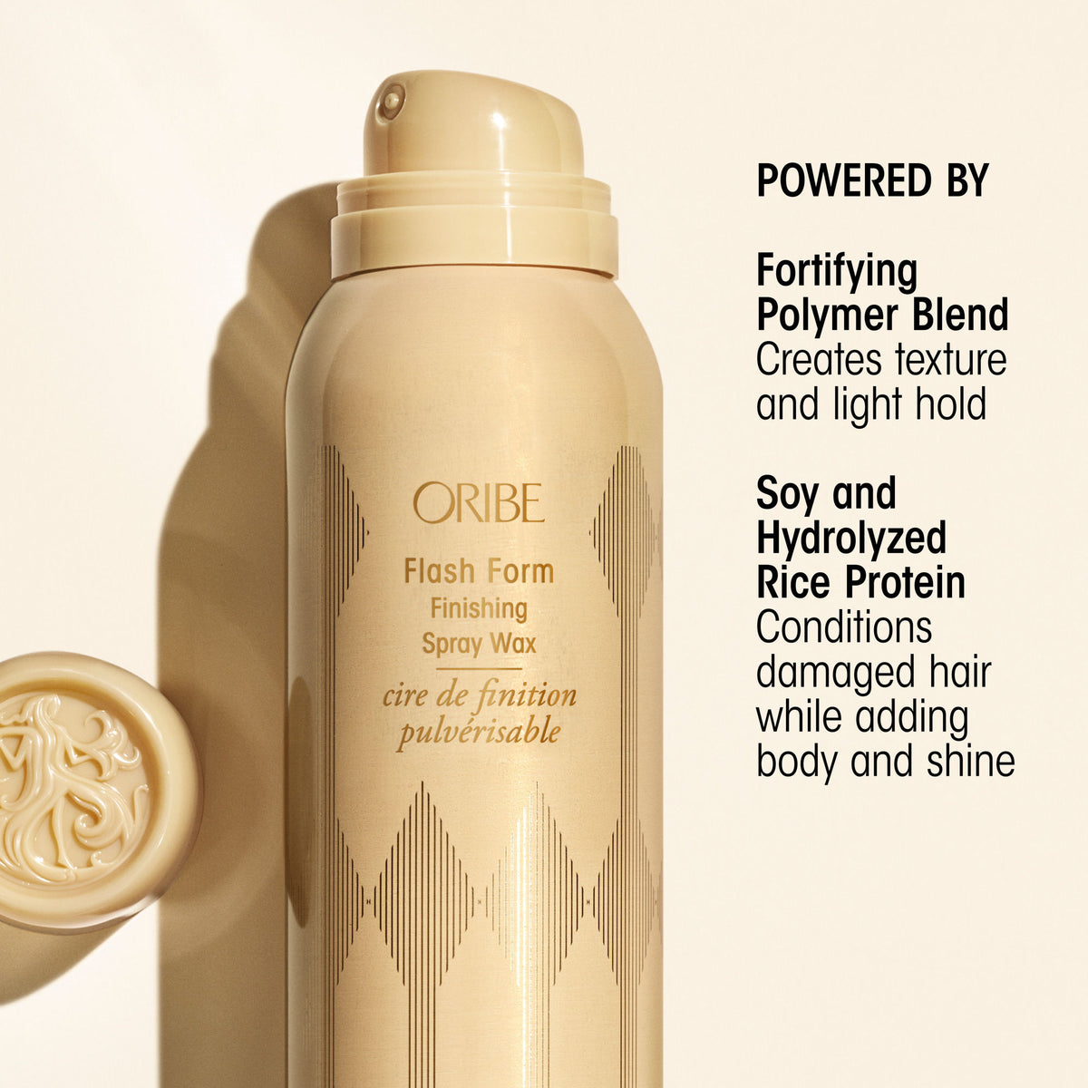 Information related to Oribe Flash Form Finishing Spray Wax for Texture