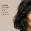 Information related to Oribe Flash Form Finishing Spray Wax for Texture