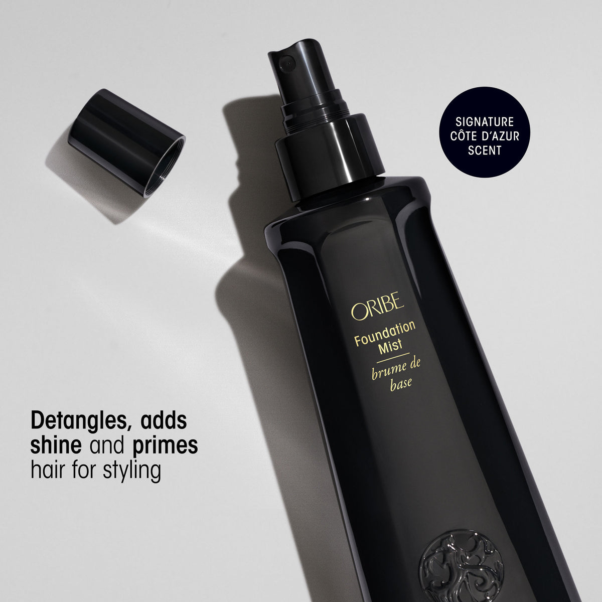 Information related to Oribe Foundation Mist Priming Spray
