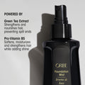 Information related to Oribe Foundation Mist Priming Spray