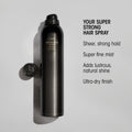 Information related to Oribe Superfine Strong Hold Hairspray