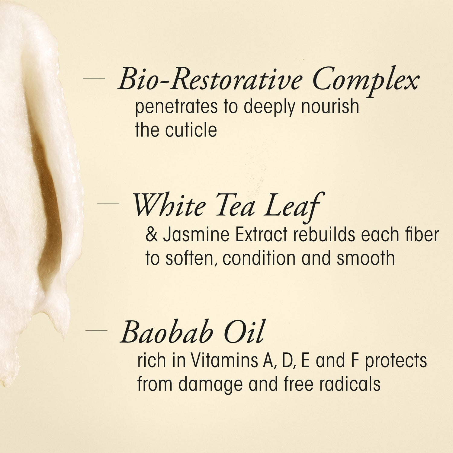 Information related to Oribe Gold Lust Transformative Hair Mask for Damaged Hair