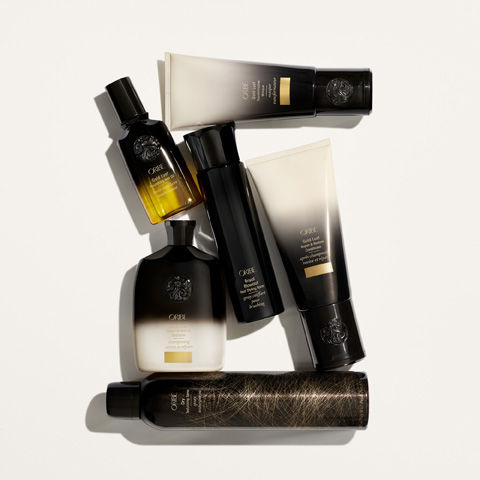 Image of product in the same collection as Oribe Gold Lust Transformative Hair Mask for Damaged Hair