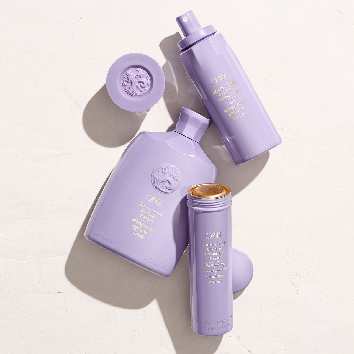 Image of product in the same collection as Oribe Serene Scalp Oil Control Treatment Mist for Oily Hair