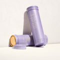 Lifestyle image of Oribe Serene Scalp Oil Control Talc-Free Dry Shampoo Powder for Oily Scalp