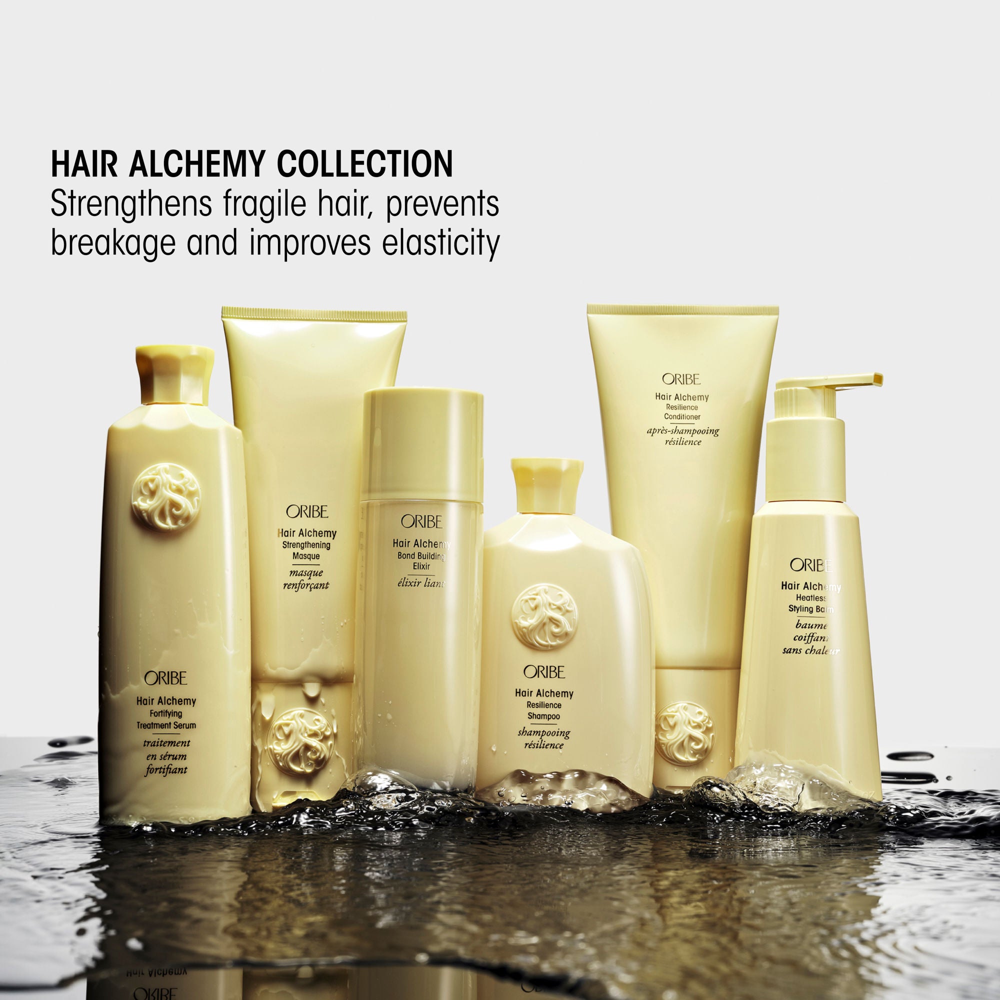 Oribe Hair Alchemy Strengthening Mini Travel Set – Oribe – bluemercury