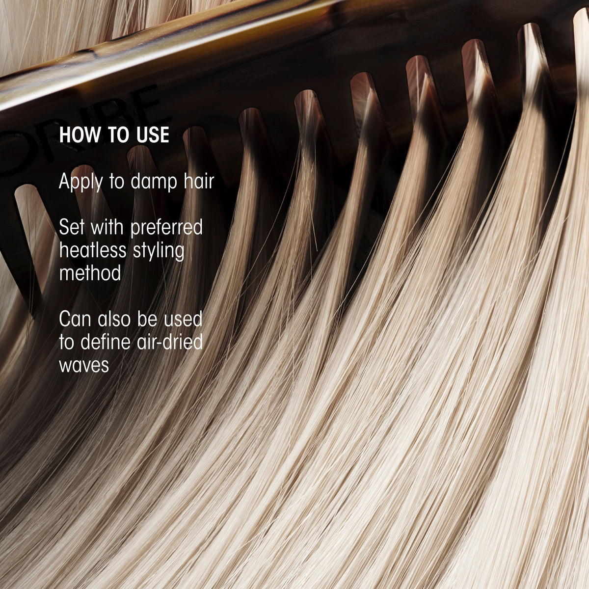 Information related to Oribe Hair Alchemy Heatless Styling Balm