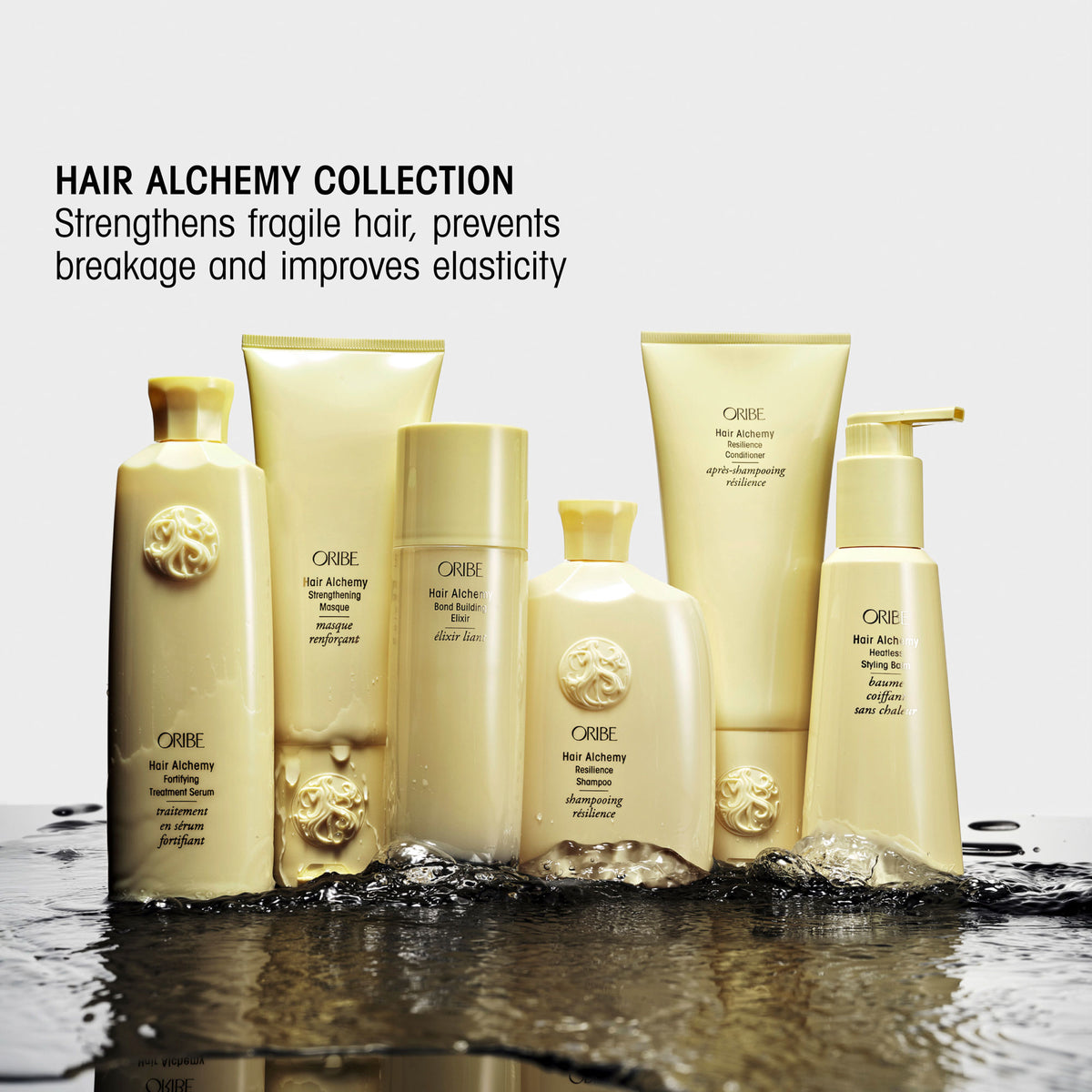Image of product in the same collection as Oribe Hair Alchemy Heatless Styling Balm