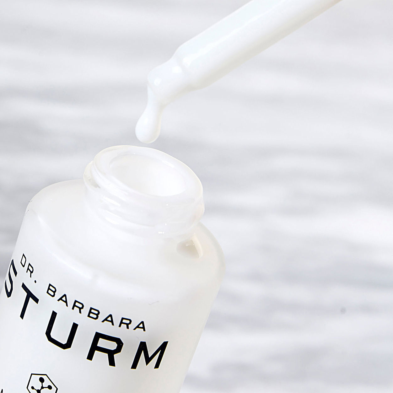 Lifestyle image of Dr. Barbara Sturm Calming Serum