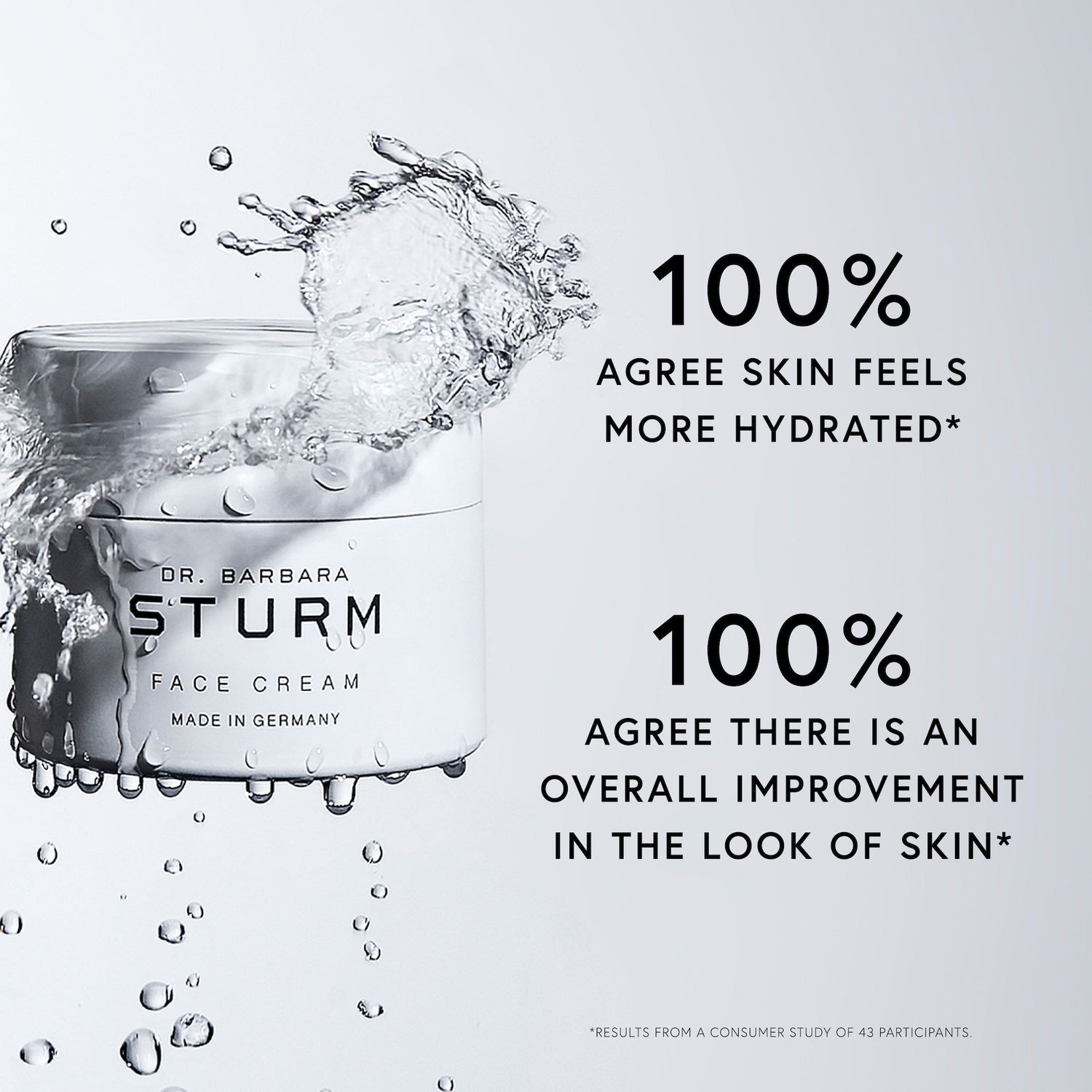 Hyaluronic Serum and Face Cream Duo