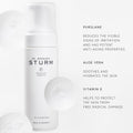 Information related to Dr. Barbara Sturm Cleanser