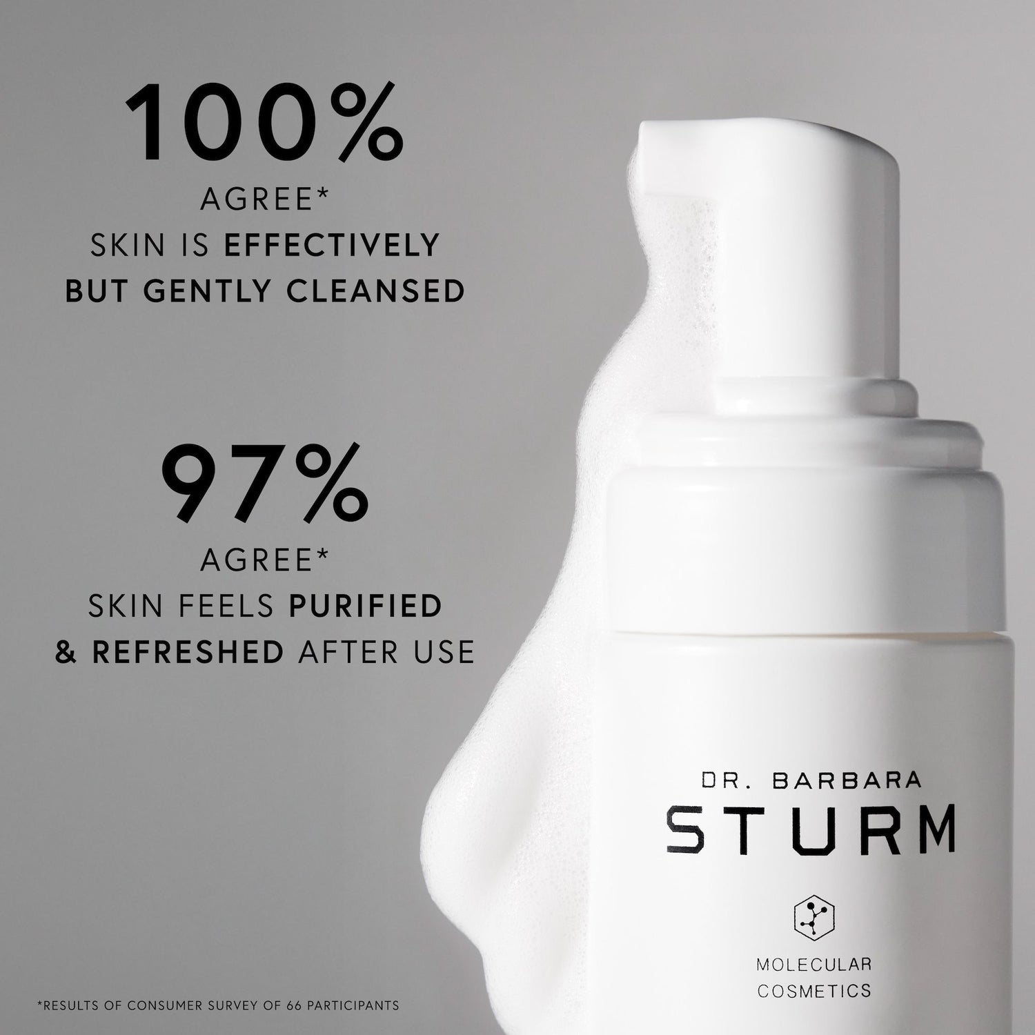 Information related to Dr. Barbara Sturm Cleanser