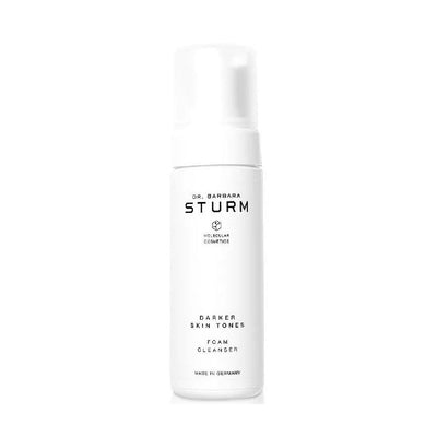 Darker Skin Tones Foam Cleanser