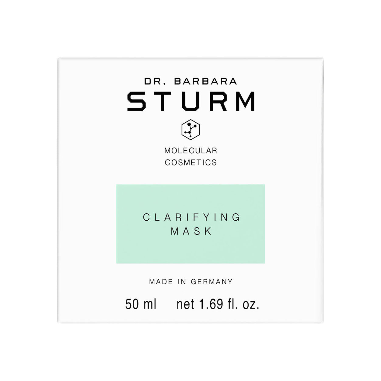 Image of the Dr. Barbara Sturm Clarifying Mask box