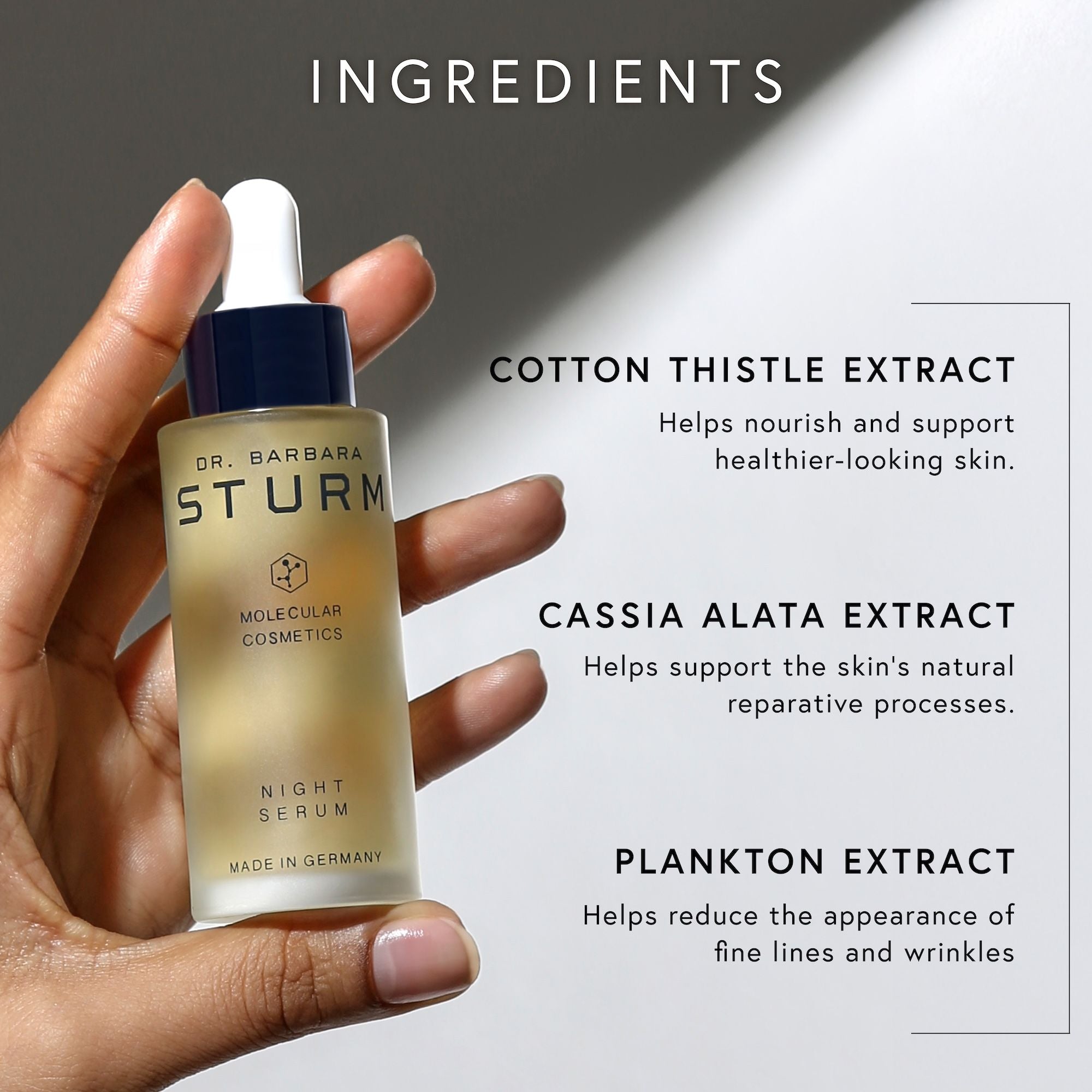 Dr. Barbara Sturm Night Serum – Dr. Barbara Sturm – bluemercury