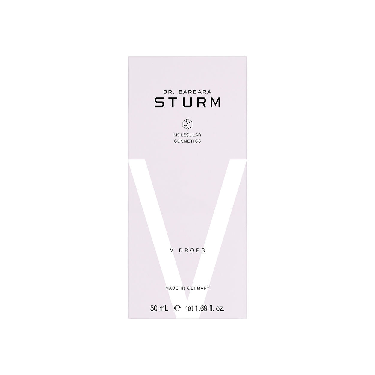 Image of the Dr. Barbara Sturm V Drops box