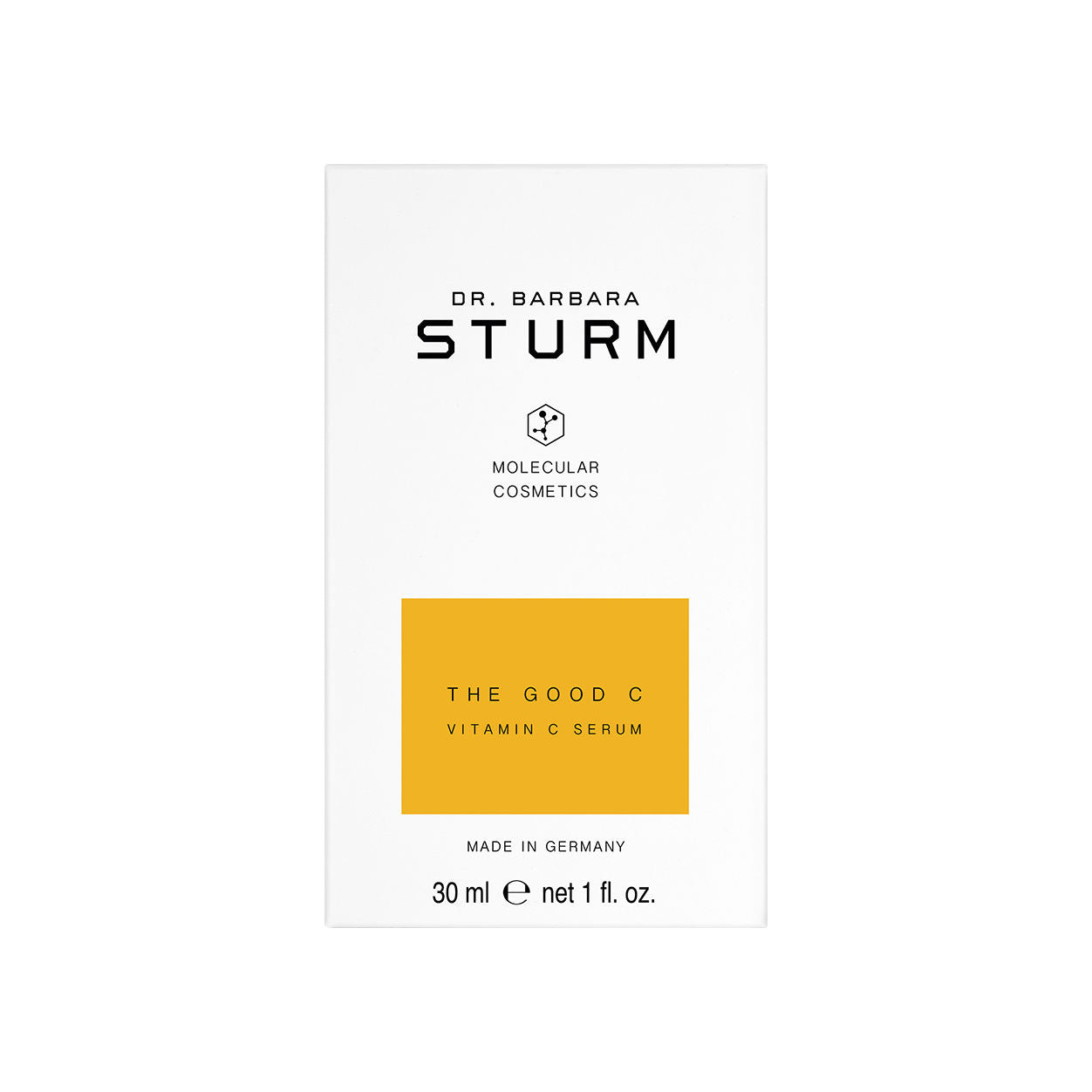 Image of the Dr. Barbara Sturm The Good C Vitamin C Serum box