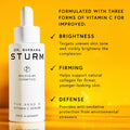 Lifestyle image of Dr. Barbara Sturm The Good C Vitamin C Serum