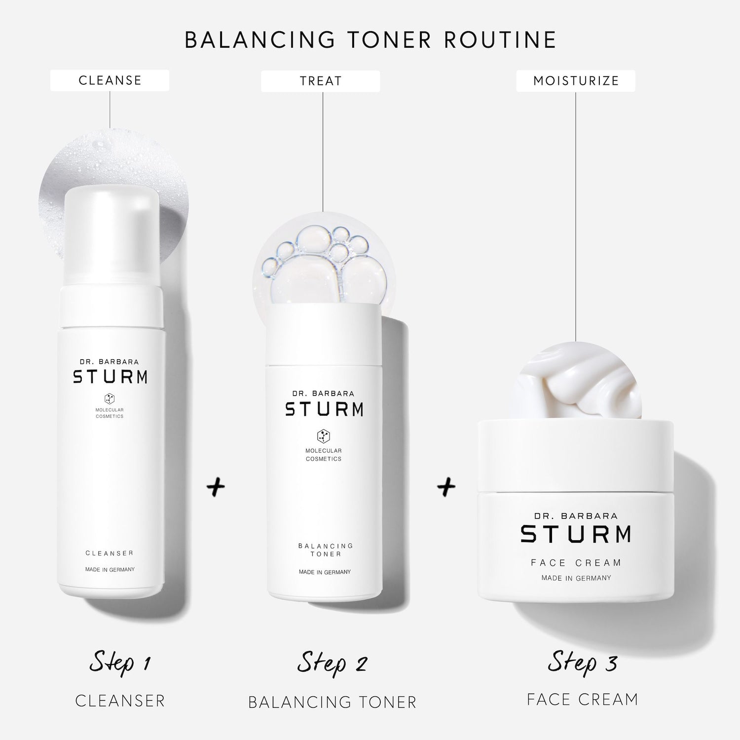 Information related to Dr. Barbara Sturm Balancing Toner