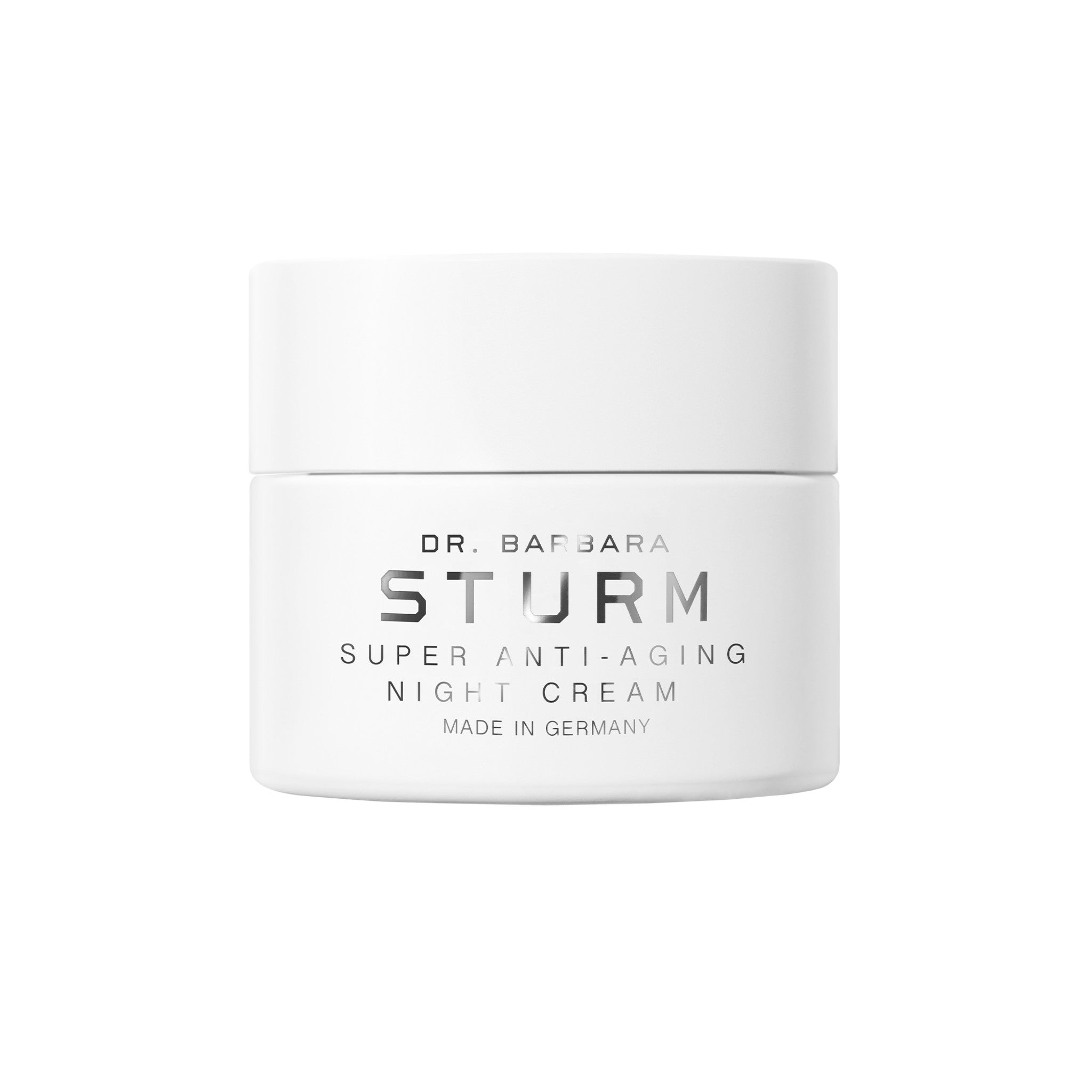 Dr. Barbara Sturm Super Anti-Aging Night Cream main image.