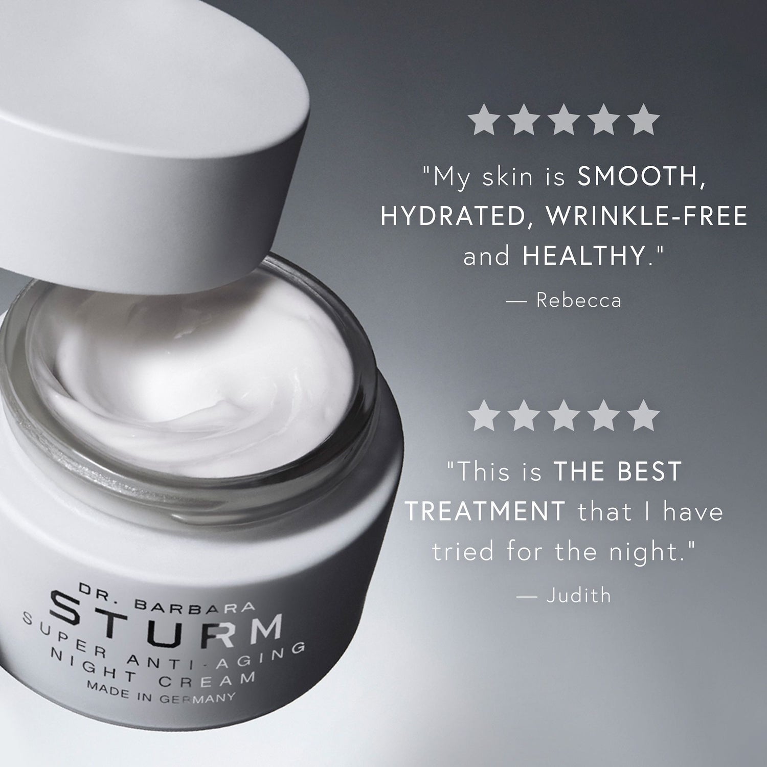 Lifestyle image of Dr. Barbara Sturm Super Anti-Aging Night Cream