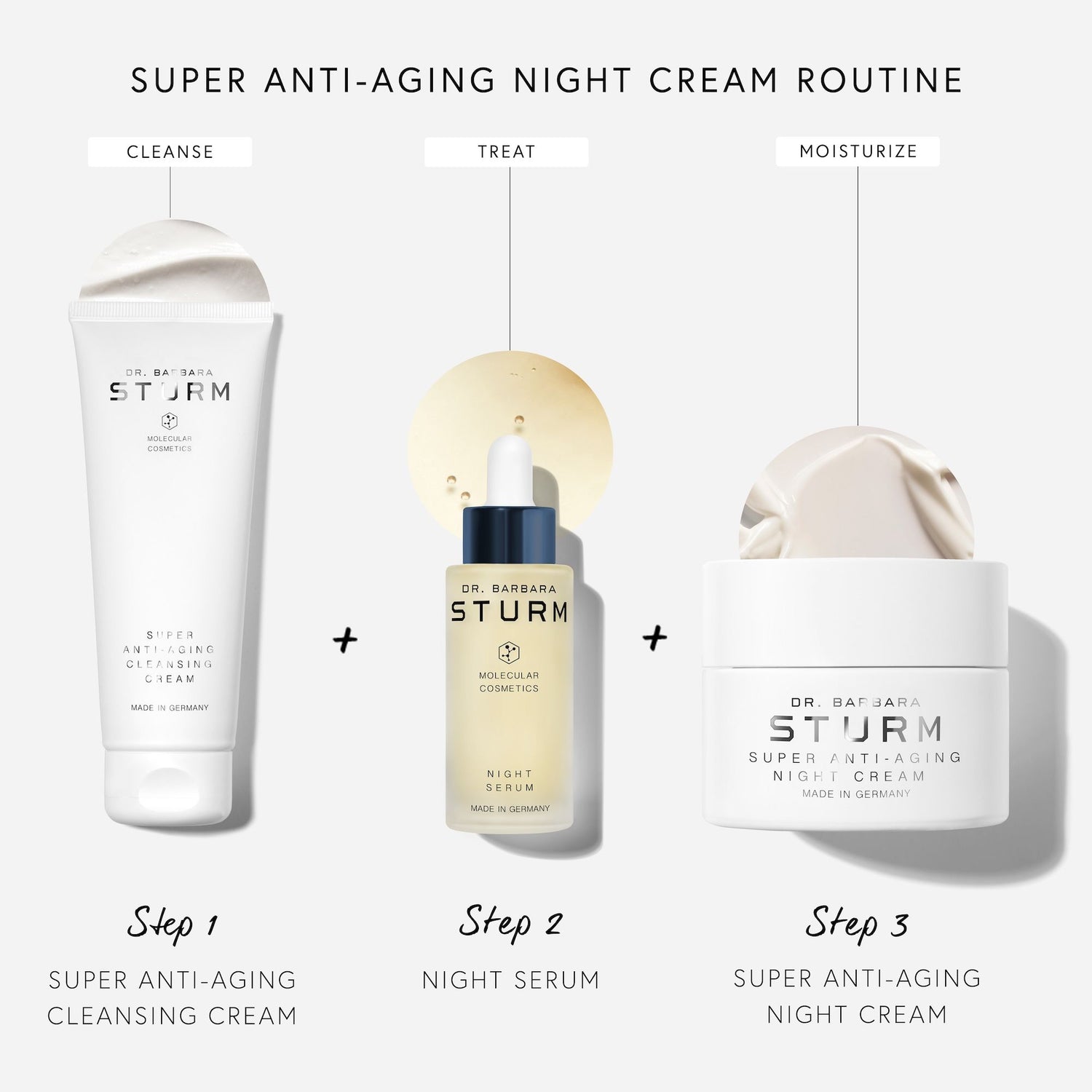Lifestyle image of Dr. Barbara Sturm Super Anti-Aging Night Cream