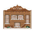 Dr. Barbara Sturm Sturmglow House (Limited Edition) closed container image.