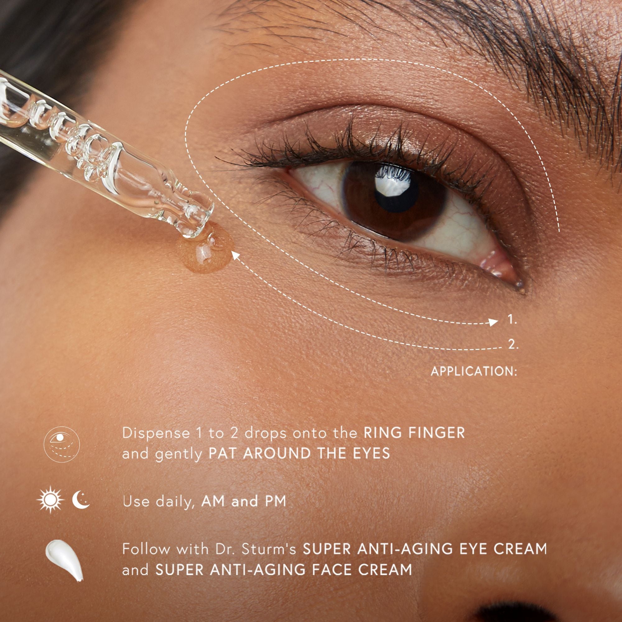 Dr. Barbara Sturm Super Anti-Aging Eye Serum – Dr. Barbara Sturm