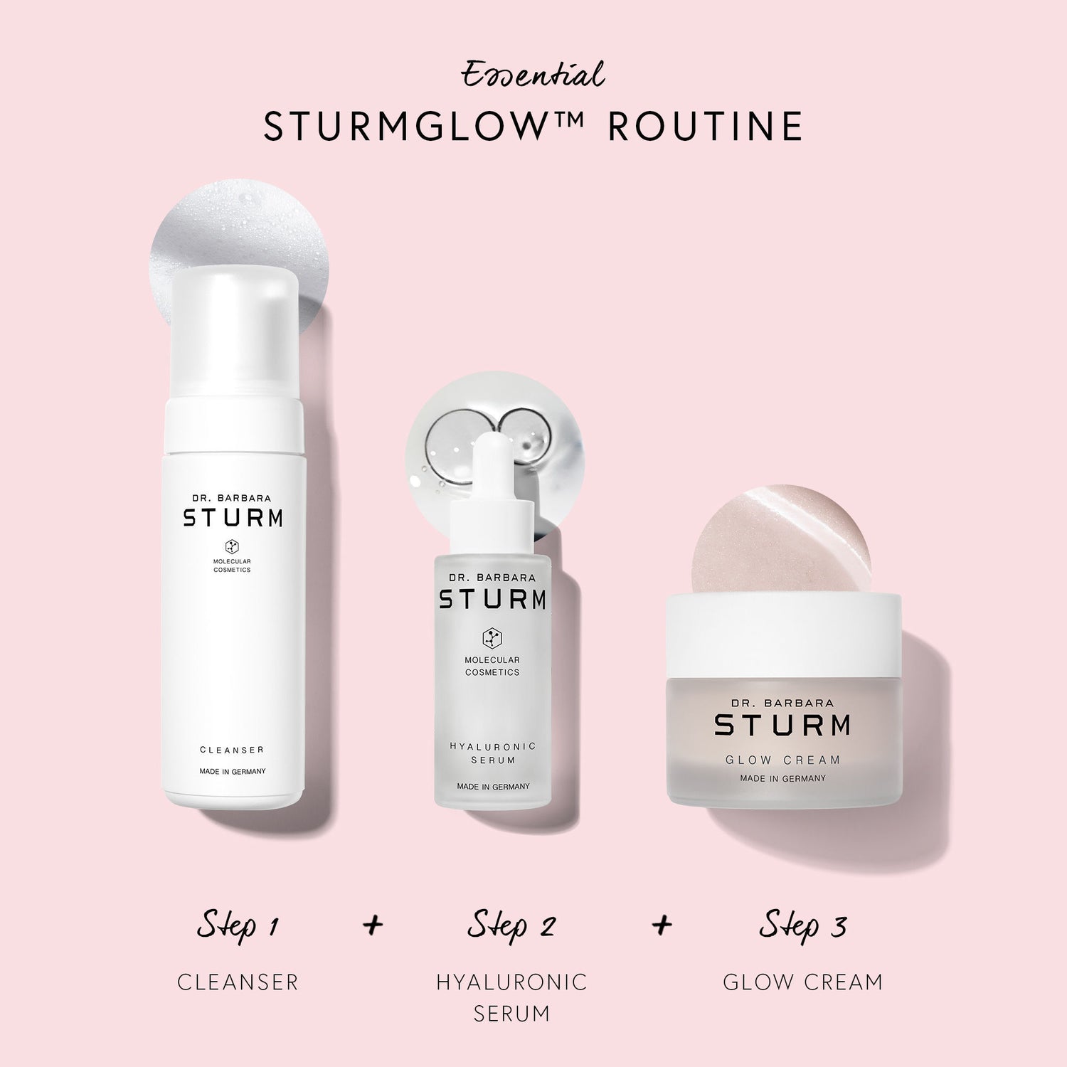 Information related to Dr. Barbara Sturm Glow Cream