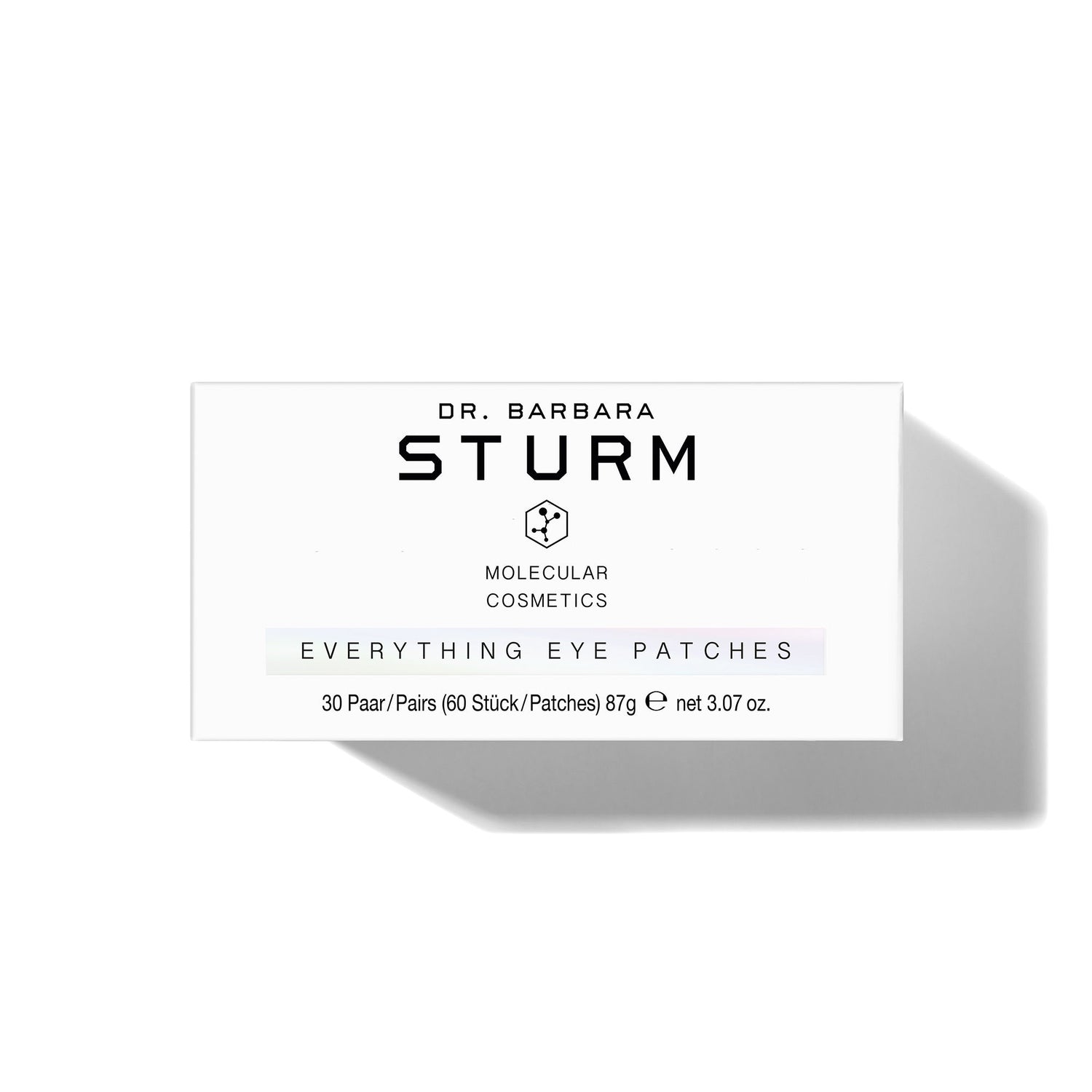 Image of the Dr. Barbara Sturm Everything Eye Patches box