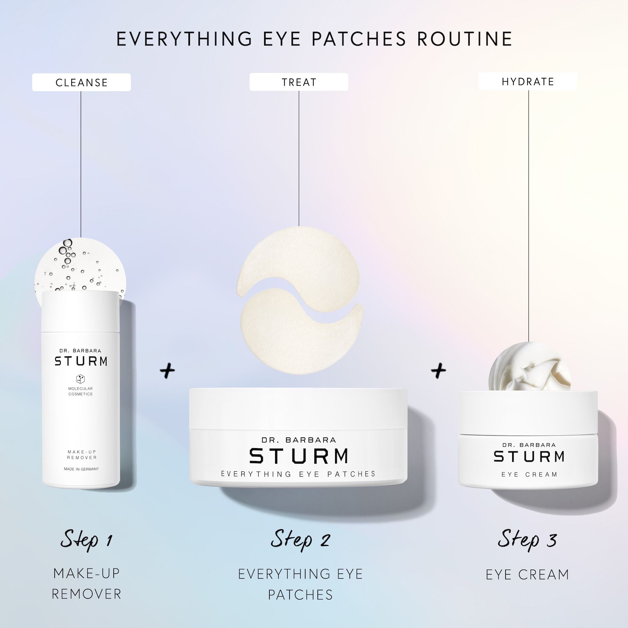 Dr. Barbara Sturm Everything Eye Patches – Dr. Barbara Sturm