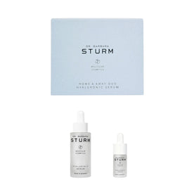 Dr. Barbara Sturm Hyaluronic Serum Home & Away Set main image