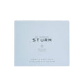 Image of an open Dr. Barbara Sturm Hyaluronic Serum Home & Away Set