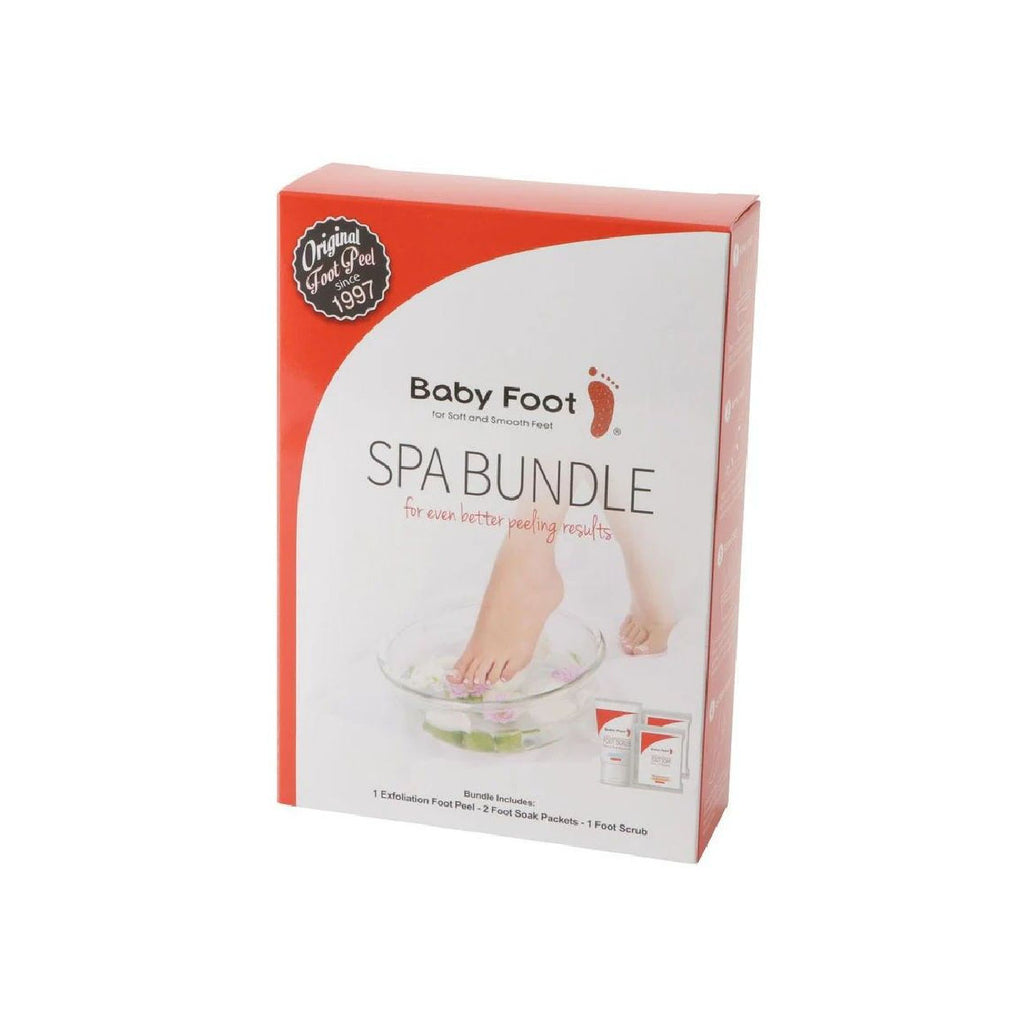 Baby Foot Spa Bundle – Baby Foot – bluemercury