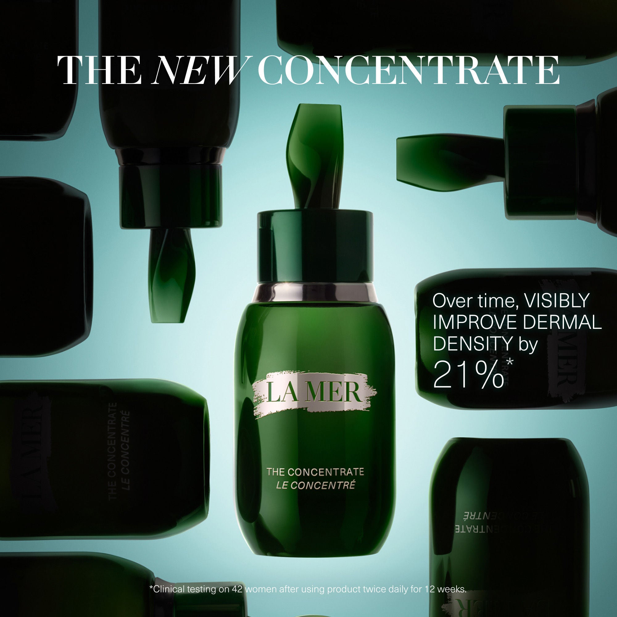 La Mer The Concentrate – La Mer – bluemercury