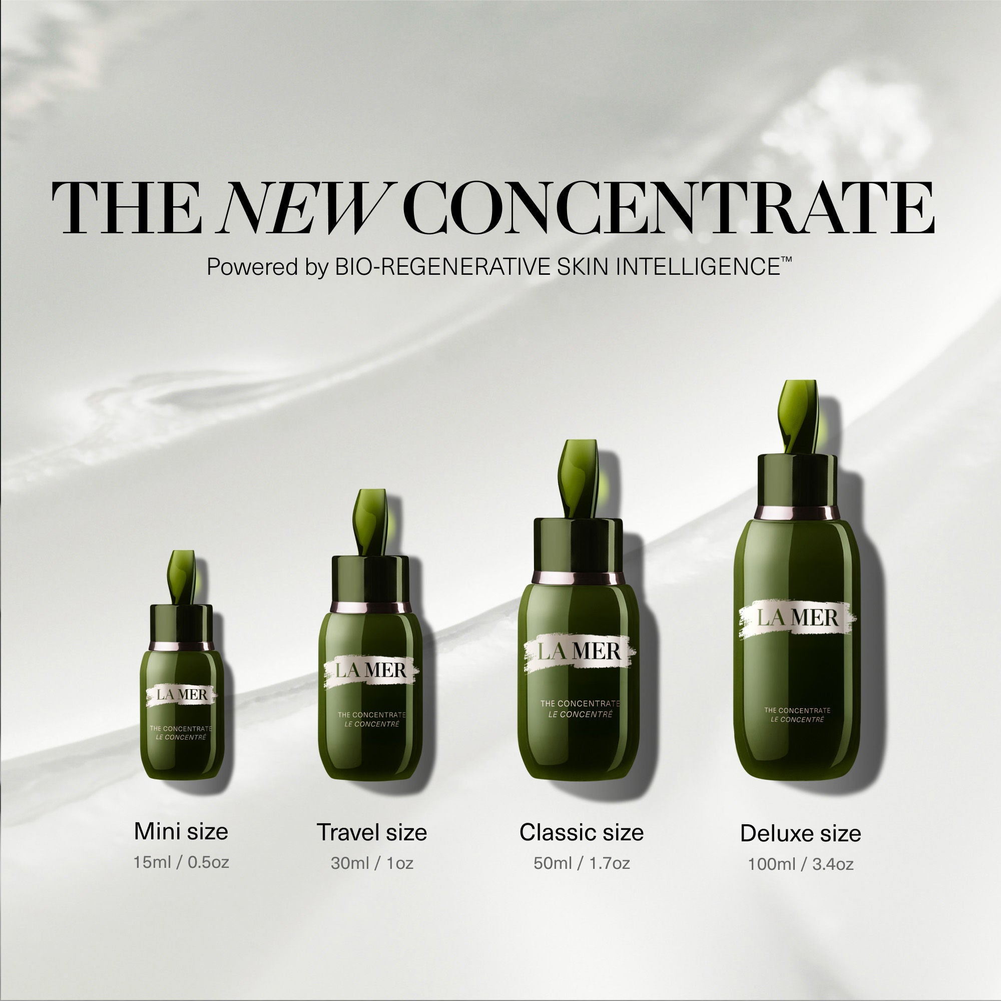 La Mer The Concentrate – La Mer – bluemercury