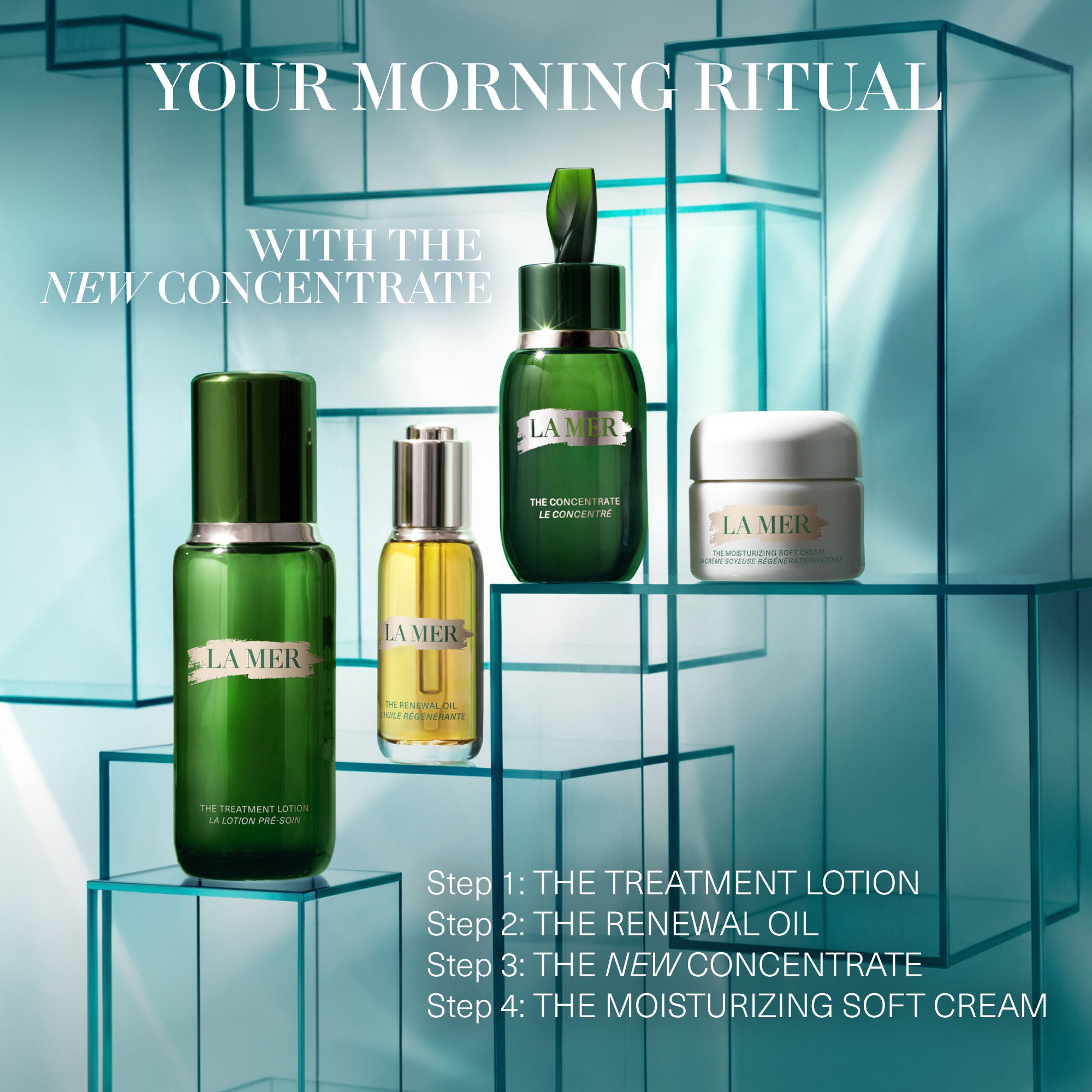 La Mer The Concentrate – La Mer – bluemercury