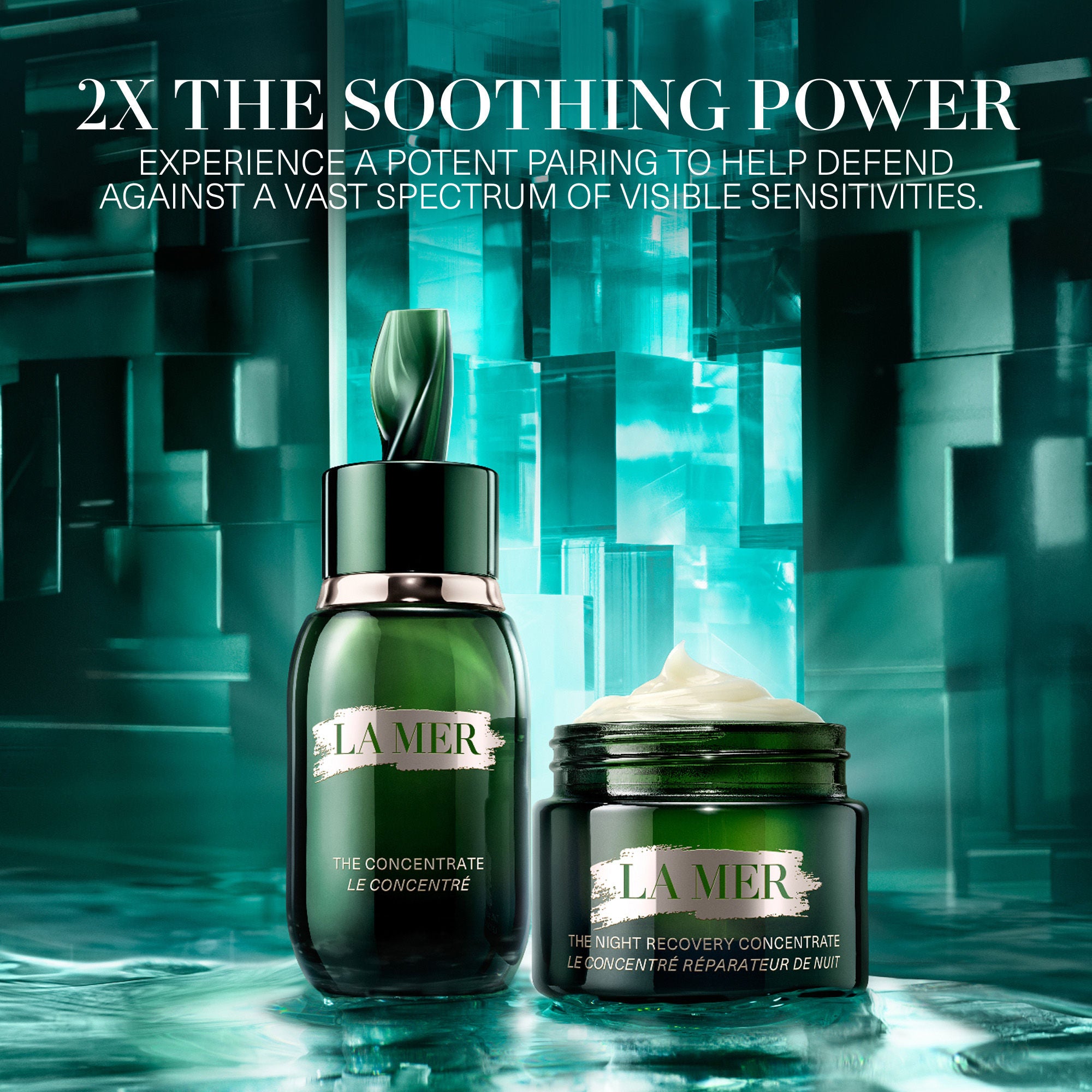 La Mer The Concentrate – La Mer – bluemercury