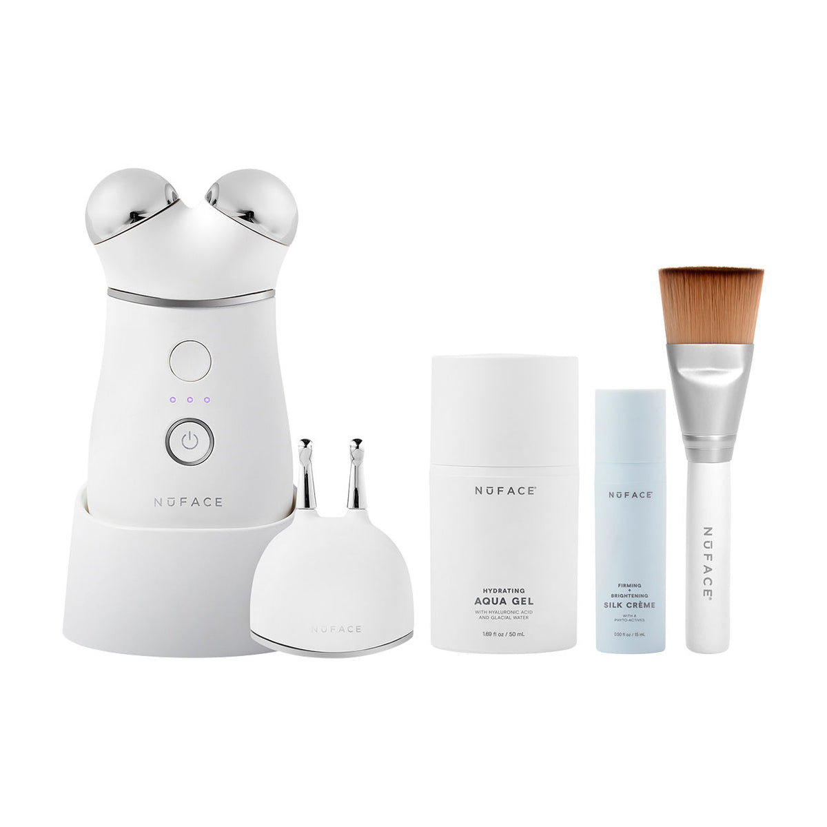 Image of product in the same collection as NuFace TRINITY+ Microcurrent + Targeted Toning Device Bundle