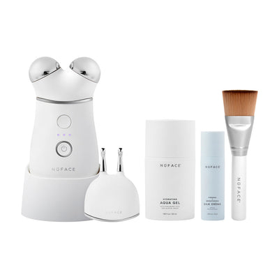 TRINITY+ Microcurrent + Targeted Toning Device Bundle